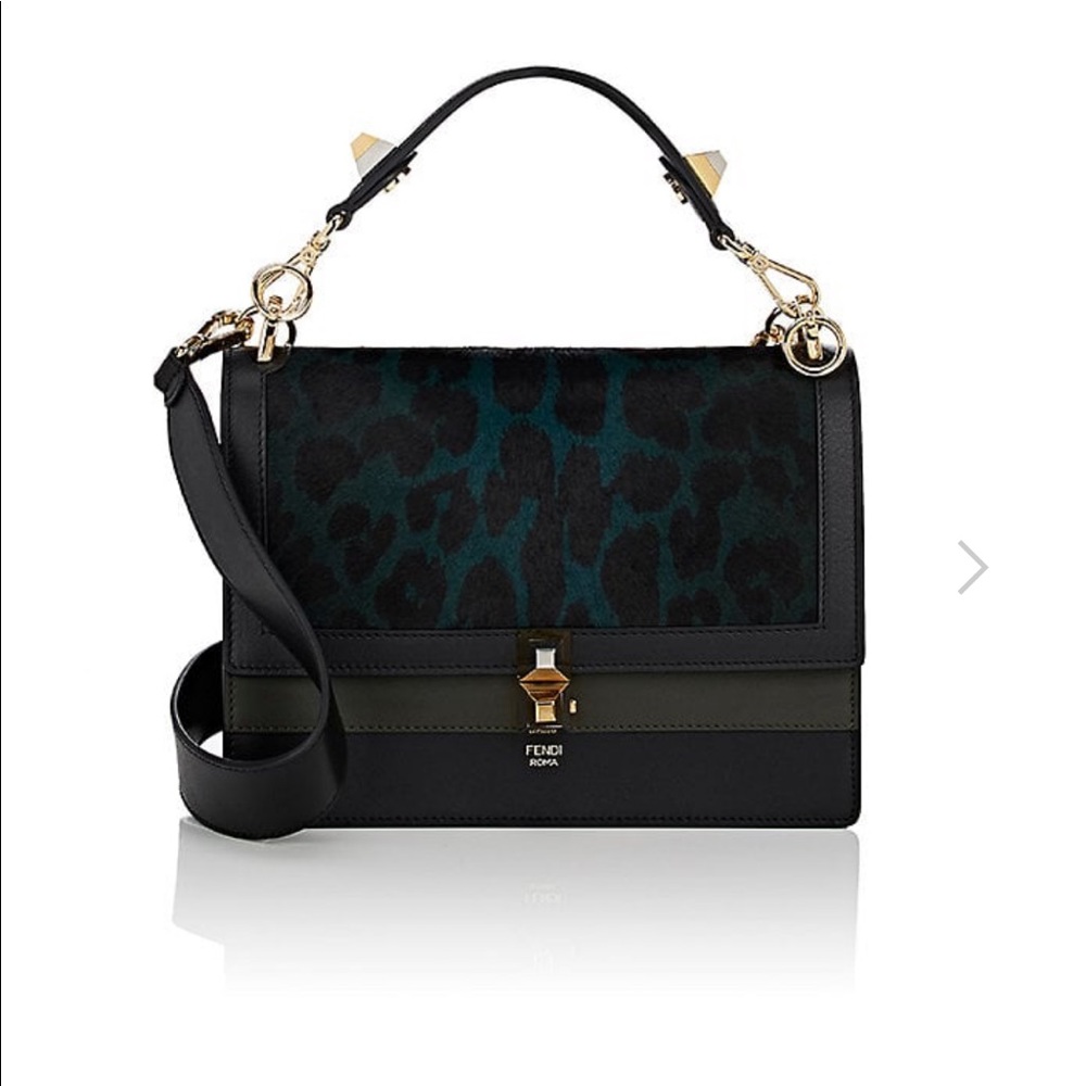 Brand new authentic fendi handbag